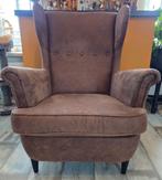 fauteuil van Ikea, Huis en Inrichting, Fauteuils, Ophalen, Gebruikt, 75 tot 100 cm, 50 tot 75 cm