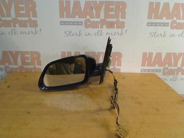 Spiegel Links Volkswagen Polo IV (9N1/2/3) (2001-10/2008-05) beschikbaar voor biedingen