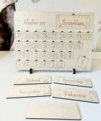 Aftel kalender | Aftellen | Momenten kalender, Ophalen of Verzenden, Nieuw, Overige typen