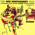LP Wes Montgomery Trio - A dynamic new sound, Cd's en Dvd's, Vinyl | Jazz en Blues, Ophalen, Zo goed als nieuw, 1940 tot 1960