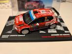 Citroen C3 rally2 2023 1/43, Hobby en Vrije tijd, Modelauto's | 1:43, Ophalen of Verzenden, Nieuw, Auto, Overige merken