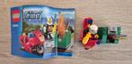 LEGO City Brandweermotor - 60000, Kinderen en Baby's, Speelgoed | Duplo en Lego, Ophalen of Verzenden, Gebruikt, Complete set