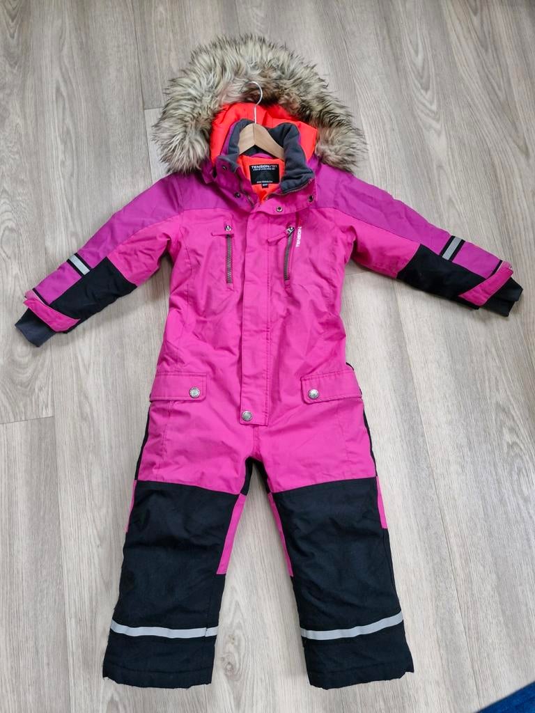 Skipak Kinderen Maat 98/104, Ophalen of Verzenden, Gebruikt, Tenson, Jongen of Meisje
