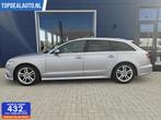 Audi A6 Avant 1.8 TFSI ultra S line Edition, Auto's, Audi, Euro 6, Origineel Nederlands, Lichtsensor, 92 €/maand