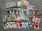 200+ panini voetbal luxe cards vele toppers oa FIFA 365 enz, Verzenden, Zo goed als nieuw, Ajax, Poster, Plaatje of Sticker