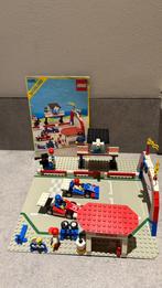Lego 6361 Motor Speedway Vintage Complete Set, Ophalen of Verzenden, Gebruikt, Complete set, Lego