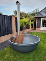 Welltub 2-Persoons Hottub - Winterdeal incl. Gratis Deksel, Tuin en Terras, Nieuw, Ophalen of Verzenden, Info@welltub.nl, Vast