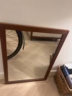 Tika Moon Spiegel Mirror 70x50cm Solid Wood Org €99, Ophalen, Rechthoekig, Minder dan 50 cm, Minder dan 100 cm