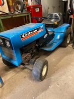 Gilson transaxle zitmaaier minitractor kleine tractor, Tuin en Terras, Zitmaaiers, Ophalen of Verzenden, Gebruikt, 90 tot 120 cm