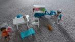 Playmobil ijskar ijscokar set  leuke speelset, Ophalen of Verzenden, Zo goed als nieuw