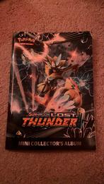 Pomémon kaarten in boekje, Ophalen of Verzenden, Zo goed als nieuw, Meerdere kaarten