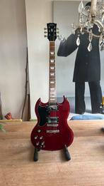 Te koop linkshandige Tokai SG, Muziek en Instrumenten, Snaarinstrumenten | Gitaren | Elektrisch, Ophalen, Zo goed als nieuw, Solid body