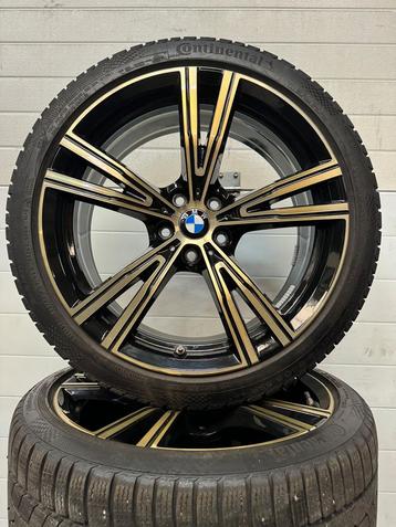 DEMO 19” BMW 3 SERIE G20 G21 INDIVIDUAL VELGEN WINTERBANDEN  beschikbaar voor biedingen