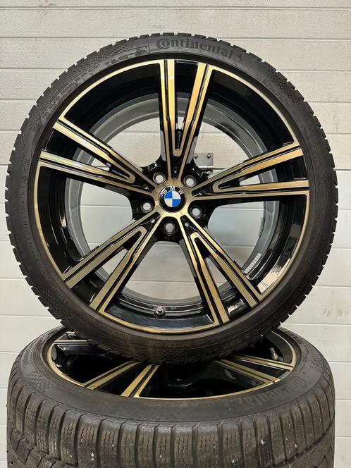 DEMO 19” BMW 3 SERIE G20 G21 INDIVIDUAL VELGEN WINTERBANDEN, Auto-onderdelen, Banden en Velgen, Banden en Velgen, Winterbanden
