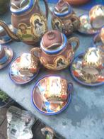 Japan Satsuma Porselein Koffie Service, Antiek en Kunst, Antiek | Porselein, Ophalen of Verzenden