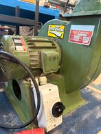 Slakkenhuis afzuiger, Ophalen, Gebruikt, Afzuiger