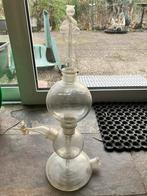 Kipp toestel, Ophalen