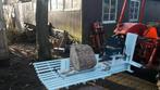 CTE T500 hydraulische houtklover, Tuin en Terras, Kloofmachines, Info@ctimmermans.nl, Liggend, Ophalen of Verzenden, Zo goed als nieuw