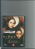 The Piano (Jane Campion 1993), Vanaf 6 jaar, Ophalen of Verzenden, Zo goed als nieuw, Drama