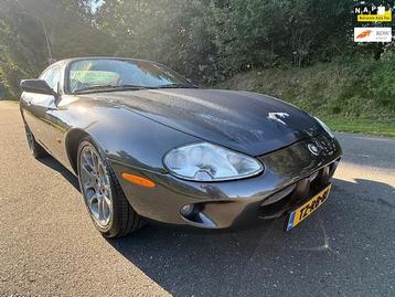 Jaguar XK8 4.0 V8 Coupé beschikbaar voor biedingen