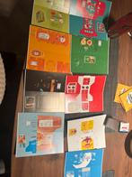 Albert Heijn plaatjes Winkeltje, Verzamelen, Albert Heijn, Ophalen