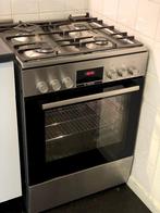 Bosch gasfornuis, met half jaar garantie, Ophalen, Gebruikt, 60 cm of meer, 4 kookzones