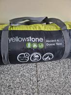 Yellowstone tent, Caravans en Kamperen, Tenten, Ophalen of Verzenden, Gebruikt