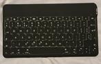 Logitech iPad/tablat Toetsenbord - Bedraad/Bluetooth, Verzenden, Qwerty, Gebruikt, Bedraad