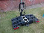 Thule Easyfold fietsdrager geschikt voor 3 fietsen, Ophalen, 3 fietsen of meer, Gebruikt, Trekhaakdrager