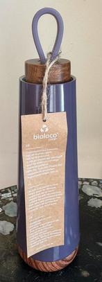 Bioloco thermosfles kleur vlierbes NIEUW, Ophalen of Verzenden, Nieuw