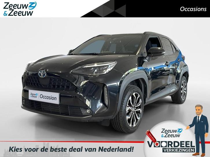 Toyota Yaris Cross 1.5 Hybrid Dynamic | 115PK | Automaat | D, Auto's, Toyota, Bedrijf, Te koop, Yaris Cross, ABS, Achteruitrijcamera