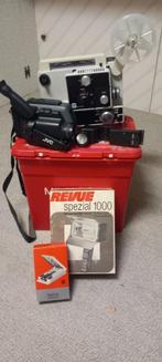 filmcamera/ projector, Verzamelen, Fotografica en Filmapparatuur, Filmcamera, 1980 tot heden, Ophalen