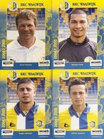 4 spelerskaarten RKC Waalwijk seizoen 2004-2005, Verzamelen, Sportartikelen en Voetbal, Ophalen of Verzenden, Zo goed als nieuw