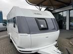 2025 Hobby 560 KMFe De Luxe BLACKLINE ACTIE!!!!, Hobby, Bedrijf, Treinzit, Schokbreker