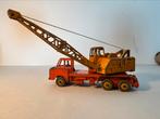 20 Ton Lorry-Mounted Crane No 972, Ophalen of Verzenden, Gebruikt, Overige typen, Dinky Toys