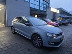 Volkswagen Polo 1.2 6V 44KW 5D  2011 Blauw, Voorwielaandrijving, Euro 5, 40 €/maand, Overige kleuren