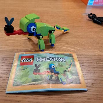 LEGO Creator 30477: Schattig Draakje! beschikbaar voor biedingen