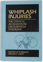 Whiplash injuries (1988), Boeken, Zo goed als nieuw, Verzenden