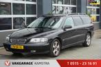 Volvo V70 2.4 Comfort Line 170PK Inruilkoopje! APK 06-2026, Auto's, Open dak, Zwart, 170 pk, 92 €/maand