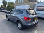 Nissan QASHQAI+2 1.6 Optima Pano 7-pers (bj 2009), Auto diversen, Overige carrosserieën, Handgeschakeld, Benzine, Nissan