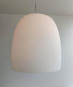 Prachtige grote Prandina Notte S7 hanglamp 2x, Huis en Inrichting, Ophalen, Zo goed als nieuw, Glas, Minder dan 50 cm