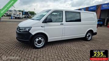 Volkswagen Transporter 2.0 TDI L2H1 Highline Dubbel cabine beschikbaar voor biedingen