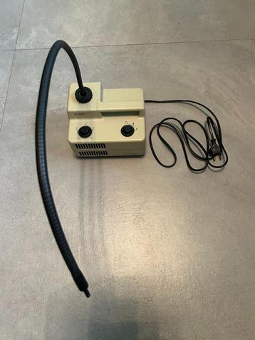 Olympus KL1500 Microscoop koud licht fiber verlichting beschikbaar voor biedingen