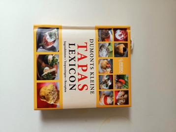 Y. Hackstein - Dumonts kleine Tapas lexicon beschikbaar voor biedingen