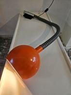 RAAK Amsterdam Serpent Lamp - Space Age Design, Ophalen of Verzenden, Gebruikt, Metaal
