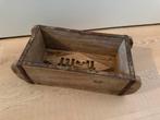 Oude Houten Steenmal, Ophalen of Verzenden
