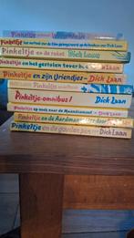 GRATIS Pinkeltje boeken, Ophalen of Verzenden, Gelezen, Kind en Jeugd