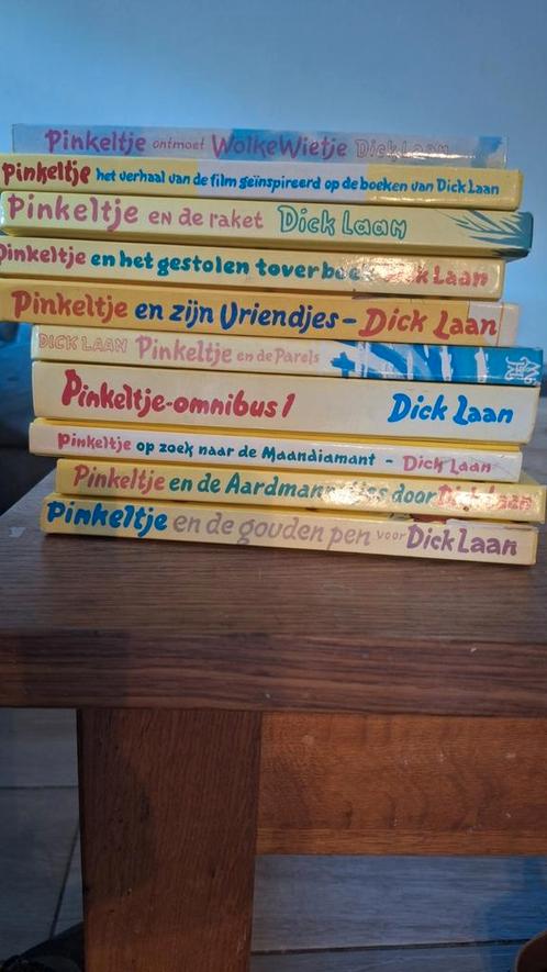 GRATIS Pinkeltje boeken, Boeken, Partijen en Verzamelingen, Gelezen, Kind en Jeugd, Ophalen of Verzenden
