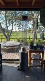 Terass gasheater, Tuin en Terras, Ophalen, Gebruikt, Waterbestendig, Vloer
