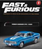 Yenko Camaro 1969 schaal 1/43 FAST & FURIOUS ALTAYA # 9, Verzenden, Nieuw, Auto, Overige merken